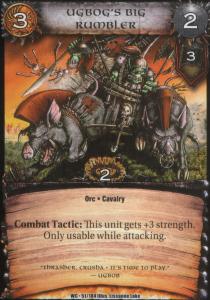 Ugbogs Big Rumbler